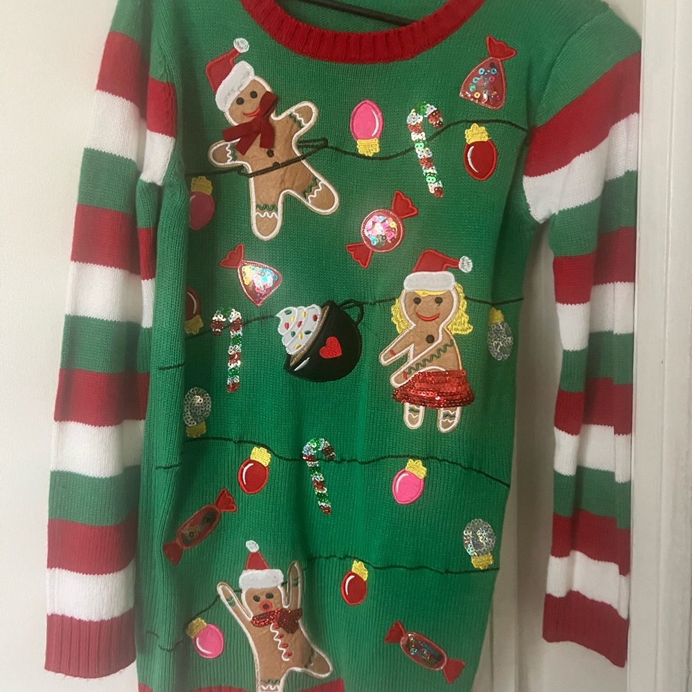 Christmas sweater